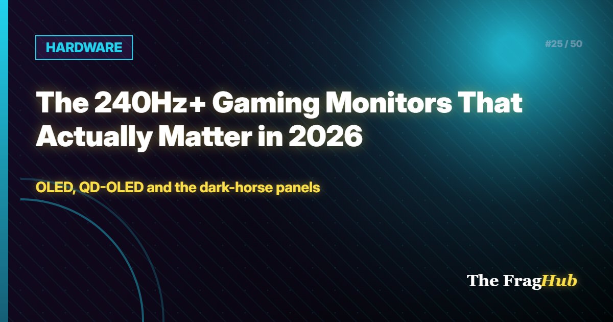 ESPORTS: The International 2026 Dates Are Locked In — Here's the Schedule